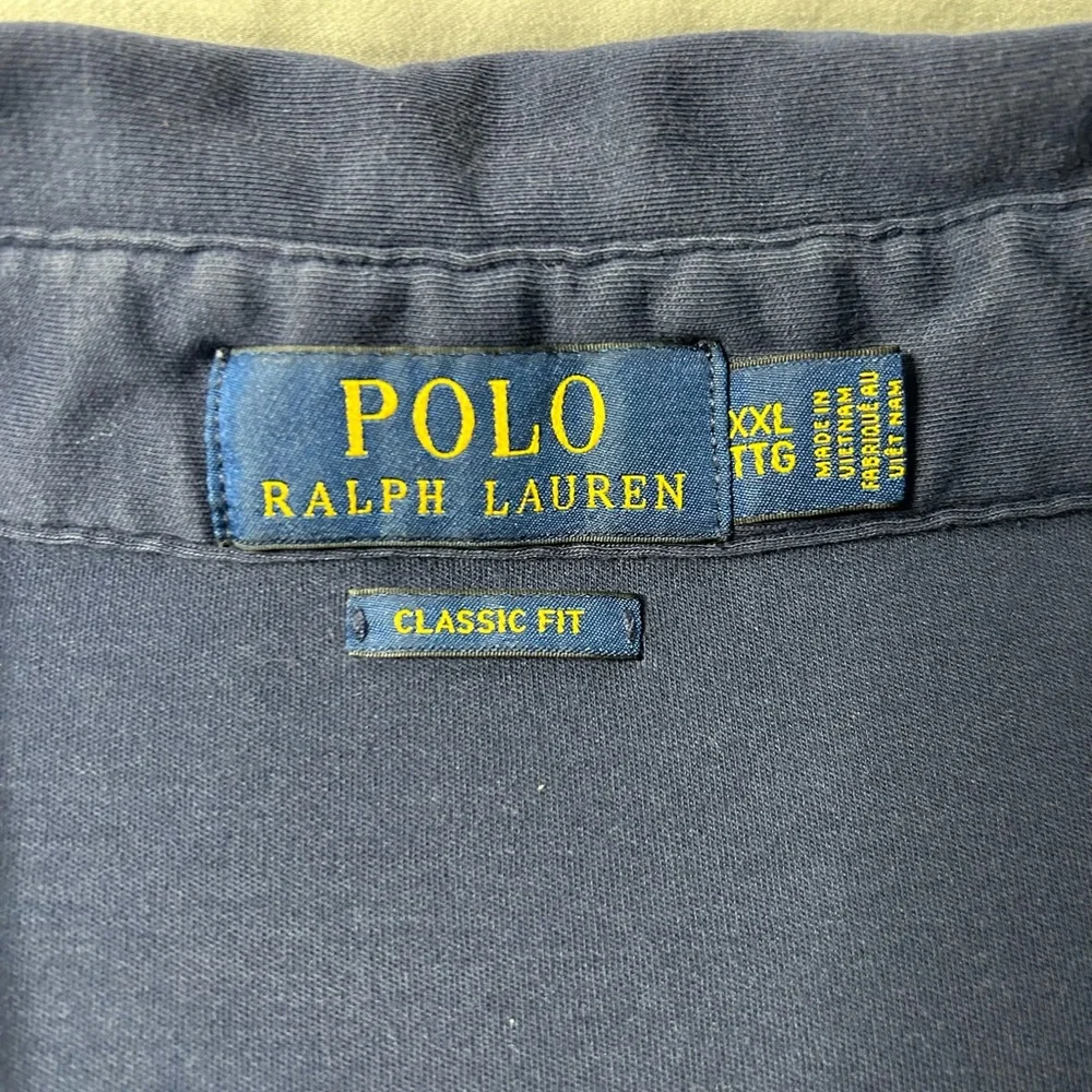 Polo, Ralph, Lauren, men’s XXL short‎ sleeve, classic fit, pull over